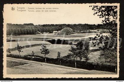 Postkaart / CPA / Tongeren / Tongres / Tumulus / graven der ouder Romeinen / Ed. Ern. Thill / unused
