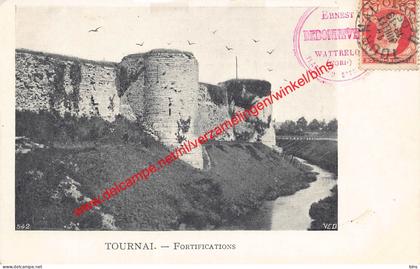 Tournai - Fortifications
