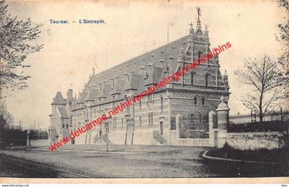 Tournai - L'Entrepôt