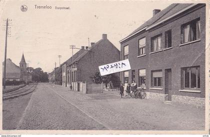 Tremelo -  dorpstraat
