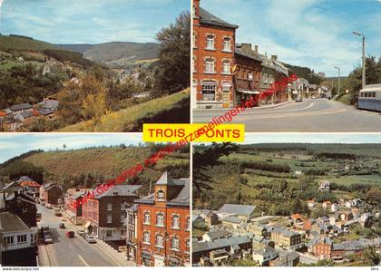 Vues - Trois-Ponts