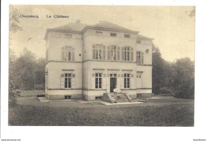 Oisquercq - Le chateau.