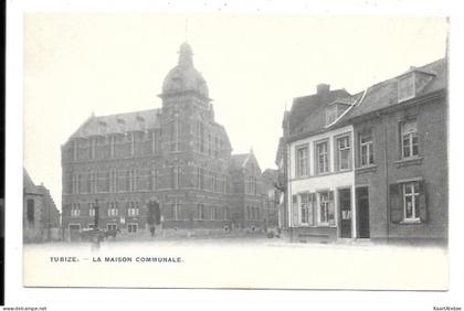 Tubize - La Maison Communale.