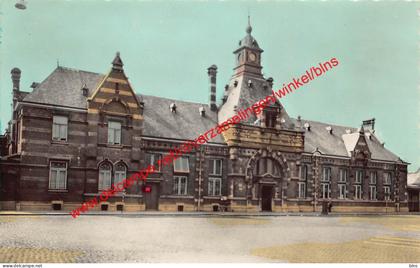 Stationsgebouw - Turnhout
