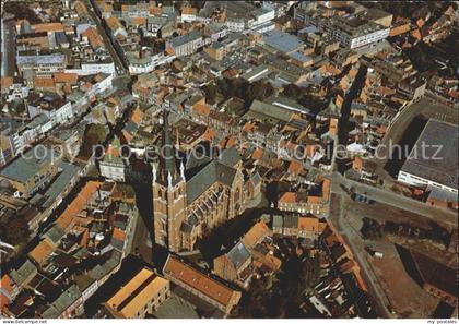 Turnhout Fliegeraufnahme