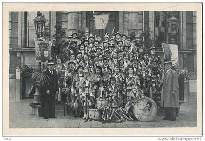 Ukkel -  Uccle :   Club du Bourdon   (  Jambes )   (  Calevoet )