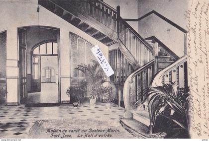 UKKEL - UCCLE :  Fort Jaco :  ............................1909