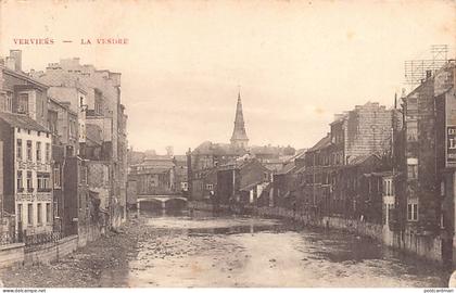 Belgique - VERVIERS (Liège) La Vesdre
