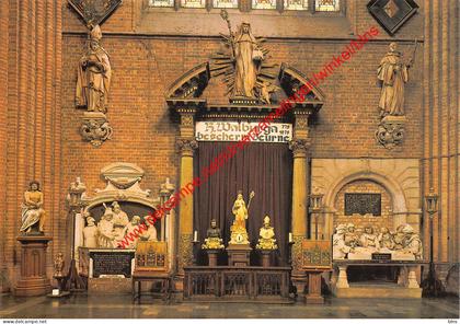 Sint-Walburgakerk - Veurne Furnes