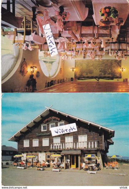 Bihain Vielsalm   : Les Fougeres Hôtel Restaurant