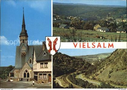 Vielsalm Kirchen