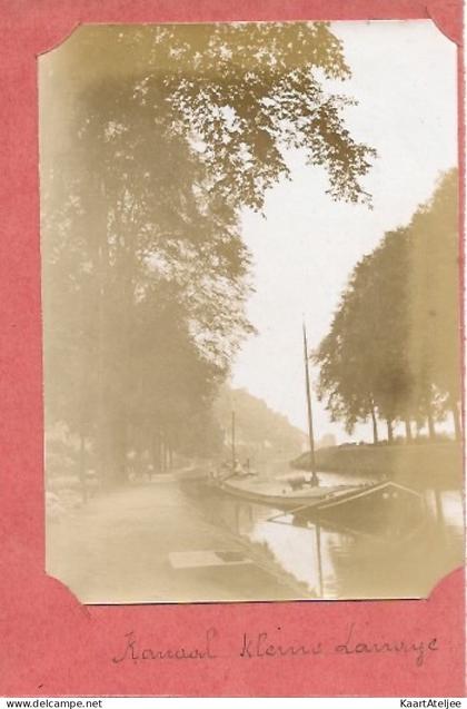 2 Albumine foto's - Petit Lanaye Canal & Ecluse.
