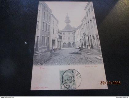 Visé, Hotel de Ville