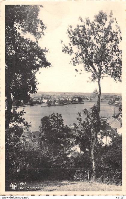 VISE - Ile Robinson