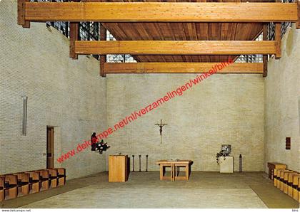 Sint-Sixtusabdij - Vleteren