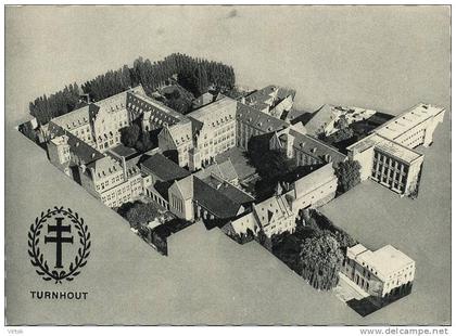 Turnhout :  Heilig graf    ( groot formaat )