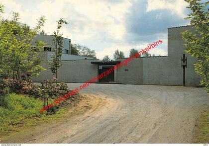 Klooster Abdij Roosenberg - Bezinningscentrum - Waasmunster