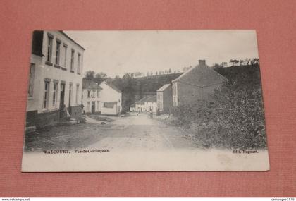 CPA - WALCOURT - VUE DE GERLIMPONT ( EDITION FAGNART )