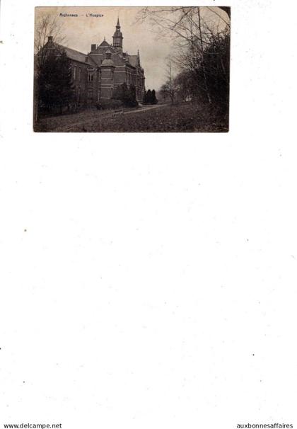 CPA   BRABANT WALLON  ARCHENNESL HOSPICE    /B118
