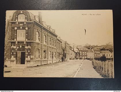 MOHA / RUE DE LA GARE