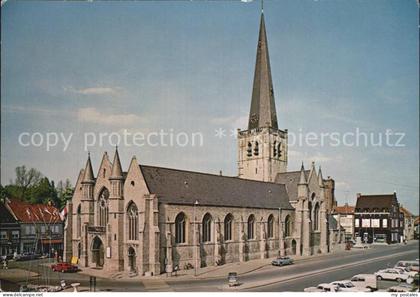 Waregem Amandus Blasisuskirche