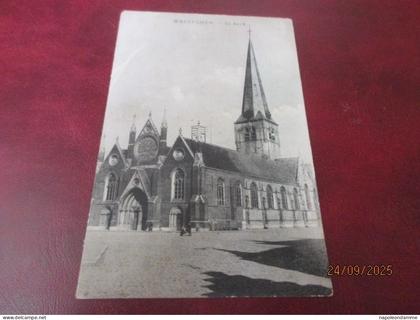 Waregem, De Kerk