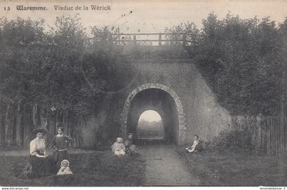 Waremme - Viaduc de la Wérick