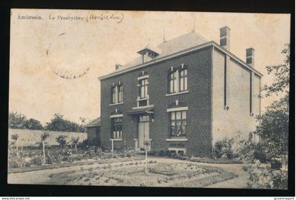AMBRESIN. LE PRESBYTERE