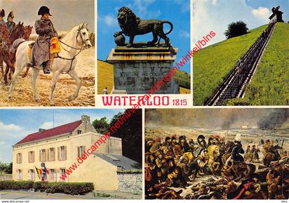 Napoleon - Waterloo