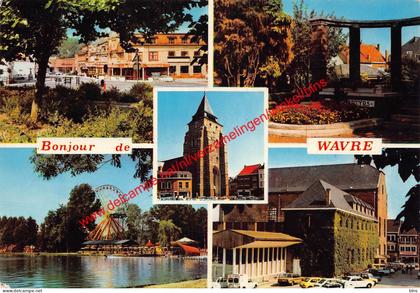 Bonjour de Wavre - Wavre