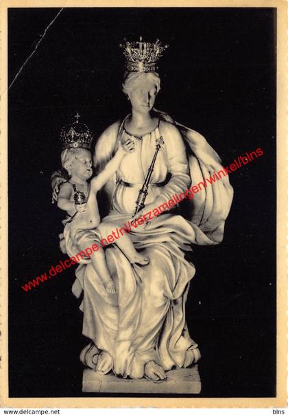 Notre-Dame de Basse-Wavre - Wavre