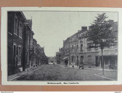 Welkenraedt Rue Lamberts