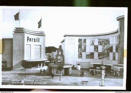 BRUXELLES     1935                                        ( pas de virement de banque )