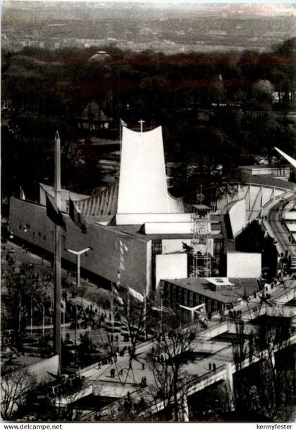 Bruxelles - Exposition Universelle 1958