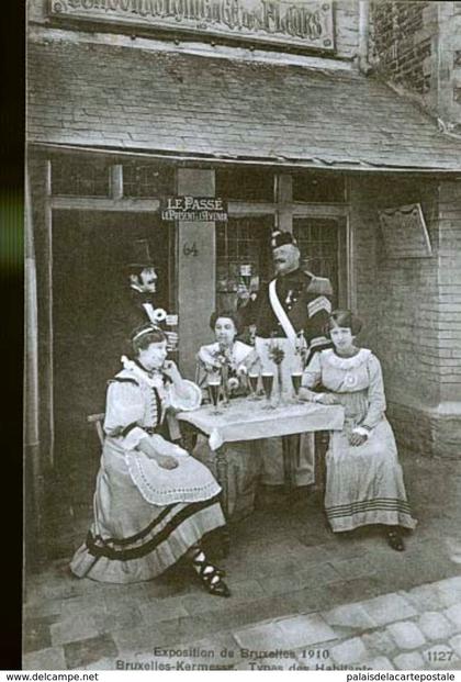 BRUXELLES LA CAFE                          JLM