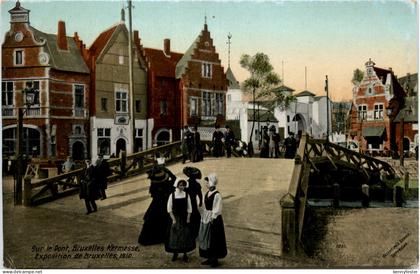 Exposition de Bruxelles 1910
