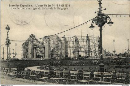 Exposition de Bruxelles 1910