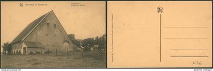 Carte postale - Wemmel et environs duivelschuur