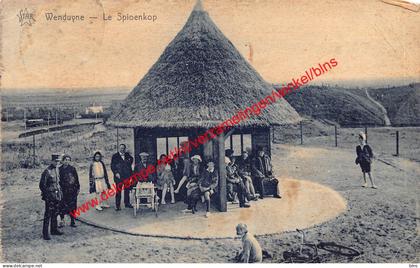 Le Spioenkop - Wenduine