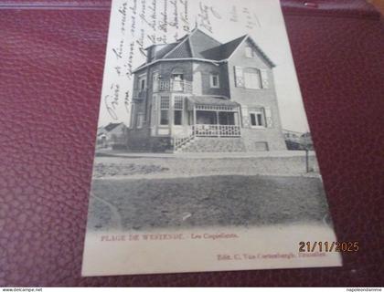 Westende, Les Coquelicots