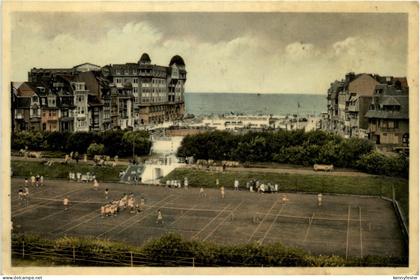 Westende - Tennis