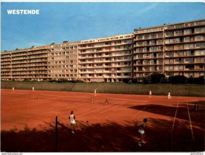 Westende - Tennis