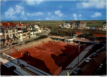 Westende - Tennis