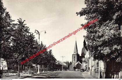 Markt - Westerlo
