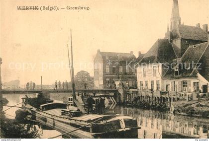 Wervik Grensbrug