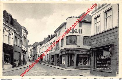 Florimond Leirensstraat - Huis J. Everaert - Wetteren