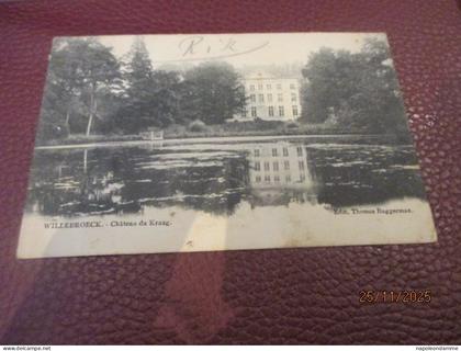 Willebroek, Chateau De Kraag