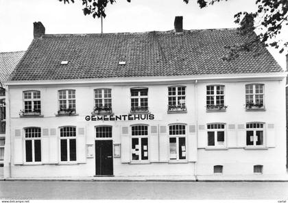 CPM - WINGENE - Gemeentehuis