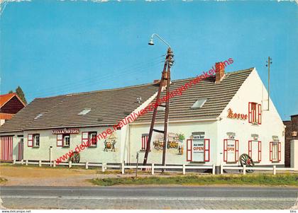 Hoeve brasserie-bar-dancing - Herentalsebaan - Wommelgem