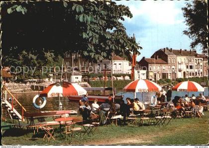 Yvoir L Ile de Bains